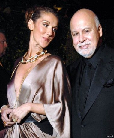 Celine Dion disperata: marito malato di cancro, gli resta poco da vivere