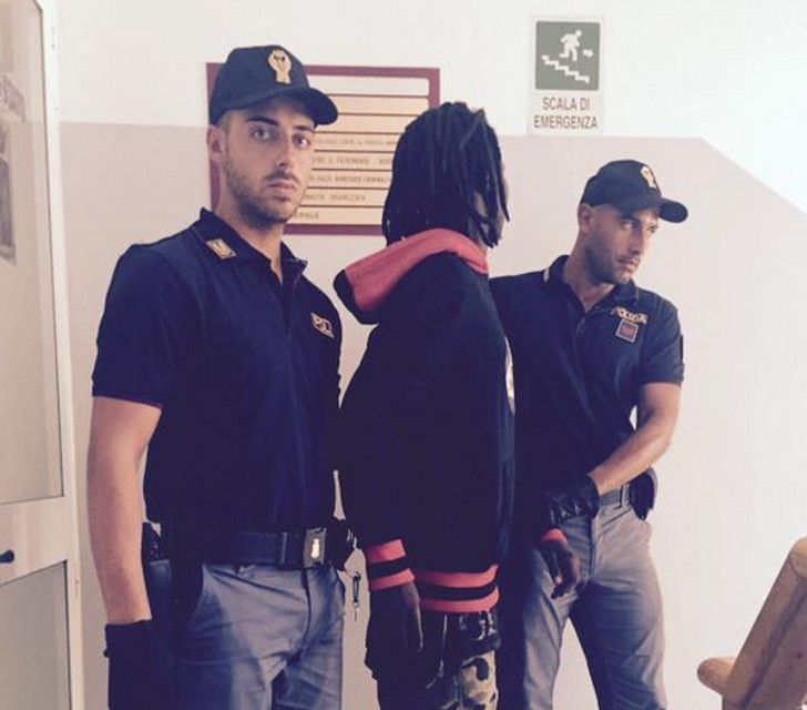 Rimini, stupratore senegalese arrestato: ottimo lavoro poliziotti di Monza