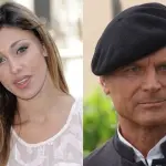 Belen Rodriguez nel cast di "Don Matteo": lavorazione a Spoleto
