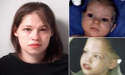 Ohio, Brittany Pilkington soffoca tre figli per difendere figlia minore