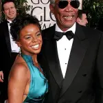 Morgan Freeman addolorato: nipote E'Dena uccisa da ex fidanzato