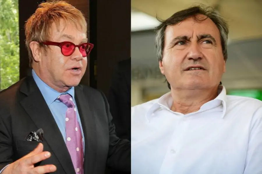 Elton John attacca sindaco di Venezia Brugnaro: 