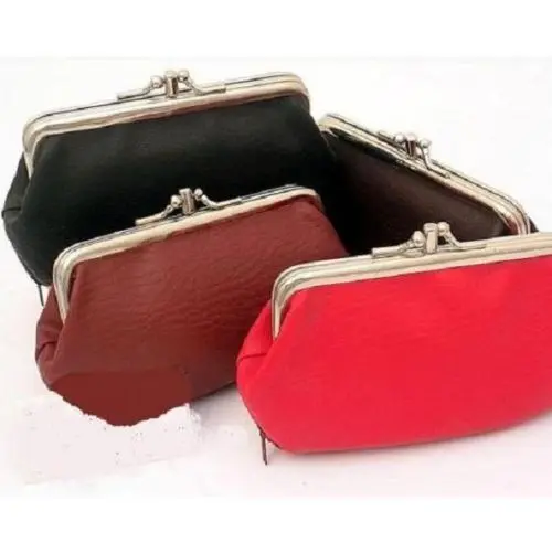 Portamonete: fonti di batteri e germi, pulirli almeno una volta a settimana