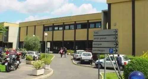 Roma, marocchino fugge dal 'Sandro Pertini': era detenuto a Rebibbia