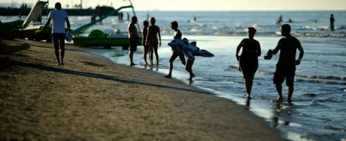 San Giovanni di Sinis: salva bagnanti e muore, gesto eroico di Vincenzo Curtale