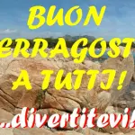 Buon Ferragosto!