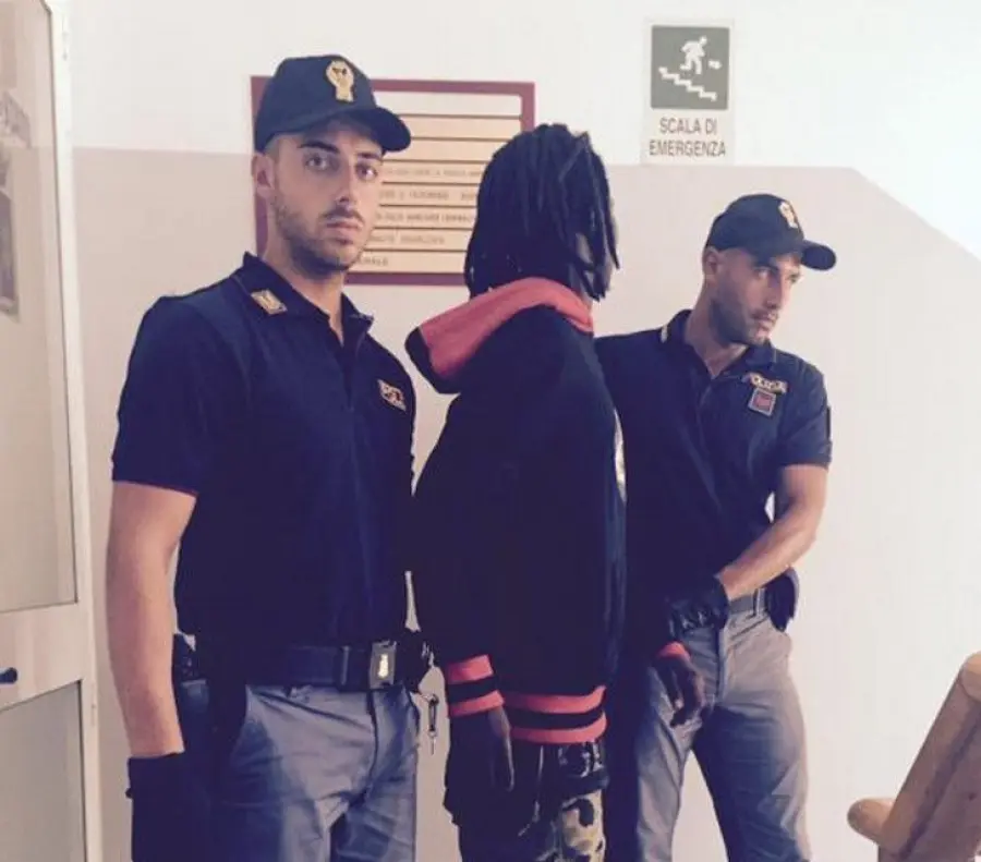 Rimini, stupratore senegalese arrestato: ottimo lavoro poliziotti di Monza