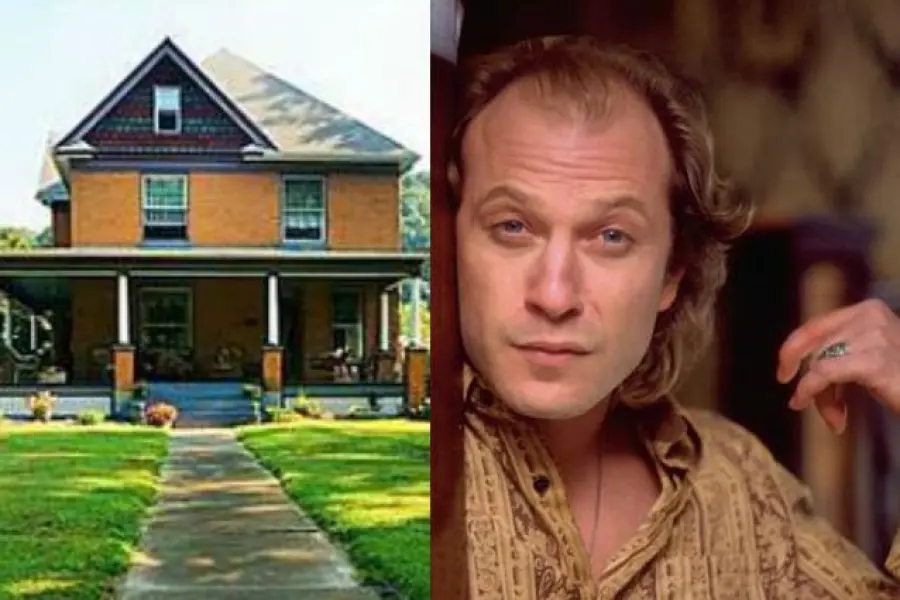 "Il silenzio degli innocenti": villa di Buffalo Bill in vendita, 300.000 dollari