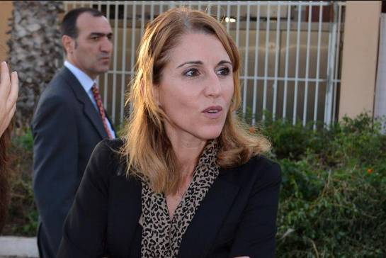 Lucia Borsellino, Viminale le assegna scorta: auto blindata e due uomini