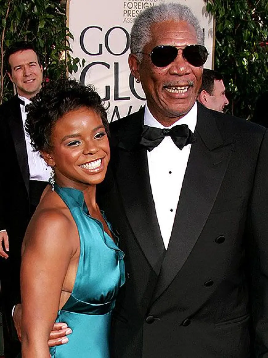 Morgan Freeman addolorato: nipote E'Dena uccisa da ex fidanzato
