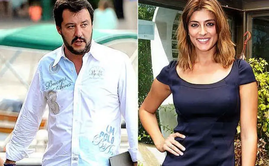 Matteo Salvini ed Elisa Isoardi: coppia 'scoppierà' per Fabrizia Ieluzzi, ex moglie leader leghista