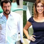 Matteo Salvini ed Elisa Isoardi: coppia 'scoppierà' per Fabrizia Ieluzzi, ex moglie leader leghista