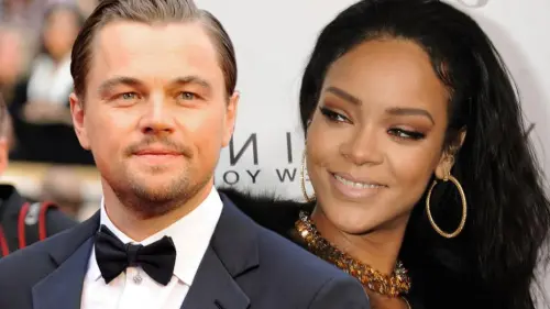 Rihanna incinta di Di Caprio? Frottola, Oops risarcirà attore