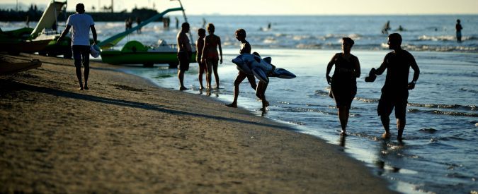 San Giovanni di Sinis: salva bagnanti e muore, gesto eroico di Vincenzo Curtale