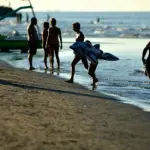 San Giovanni di Sinis: salva bagnanti e muore, gesto eroico di Vincenzo Curtale