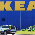 Svezia, follia nello store Ikea di Vasteras: due morti