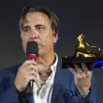 Andy Garcia riceve Leopard Club Award a Locarno: 