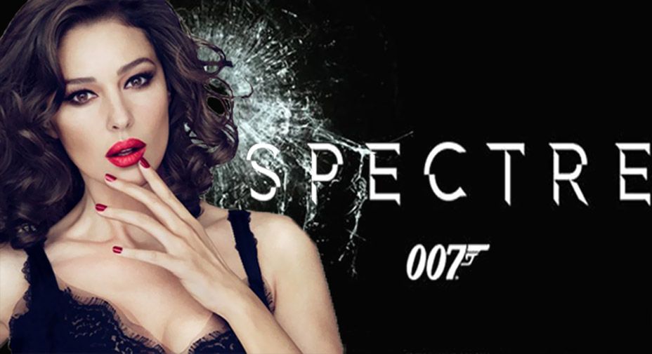 Monica Bellucci, Bond girl 50enne in "Spectre": "Ho grande rispetto per le Bond girl"