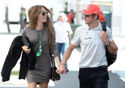 Jenson Button narcotizzato e derubato in casa: bottino ingente