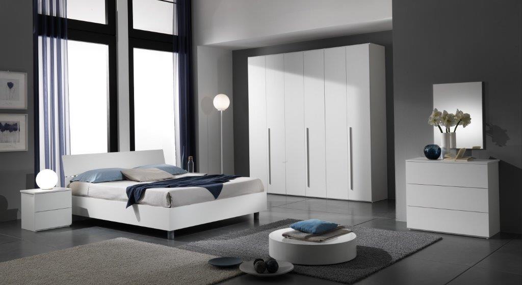 Come guadagnare spazio in camera da letto