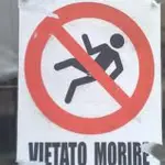 Sellia: località dove è vietato morire, ordinanza caratteristica