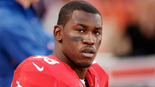 Aldon Smith rilasciato: era finito in galera per guida in stato di ebbrezza