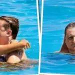 Stefano Bonolis flirta con Paola Caruso, 'Bonas' di 