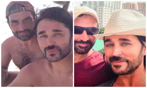 Scialpi e Roberto Blasi: sposi in America, nozze dopo 6 anni fidanzamento