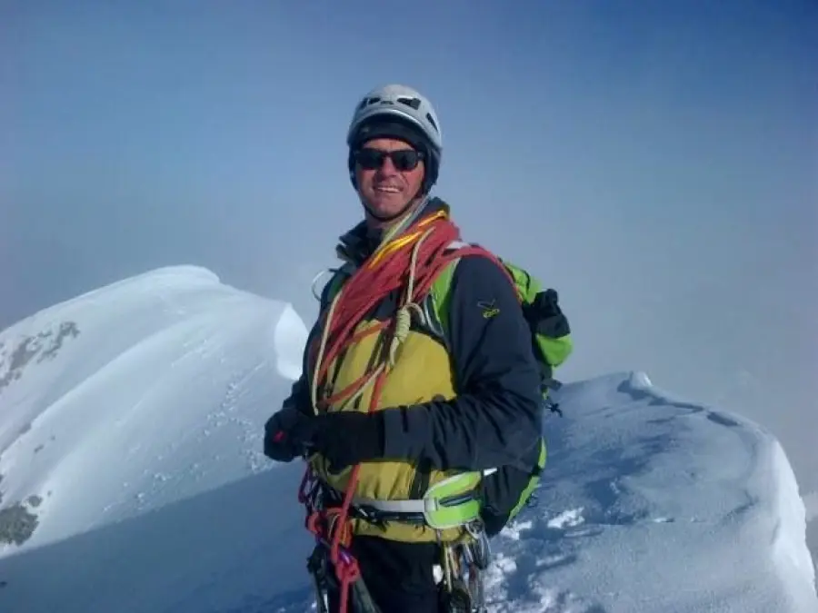 Roberto Landucci muore sul Monte Rosa: giornalista per Reuters