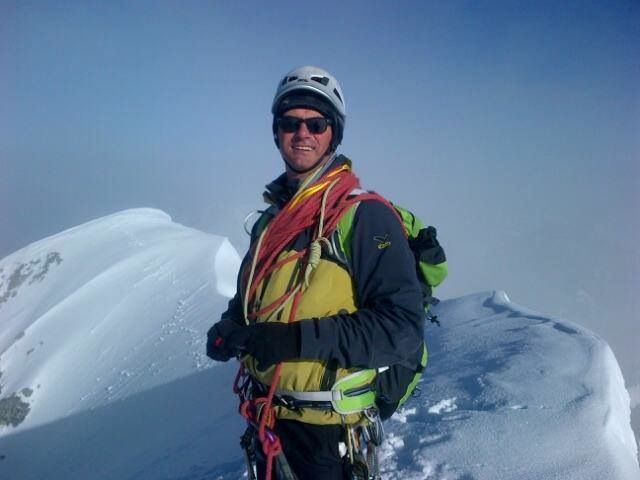 Roberto Landucci muore sul Monte Rosa: giornalista per Reuters