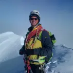 Roberto Landucci muore sul Monte Rosa: giornalista per Reuters