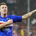 Sampdoria: torna Cassano, contratto firmato e primo allenamento a Bogliasco