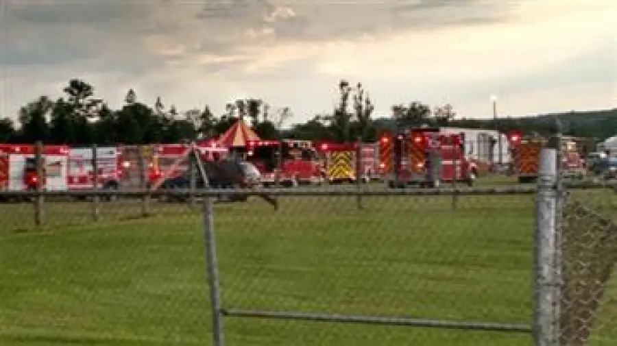 Usa, tendone circo crolla durante show: due morti