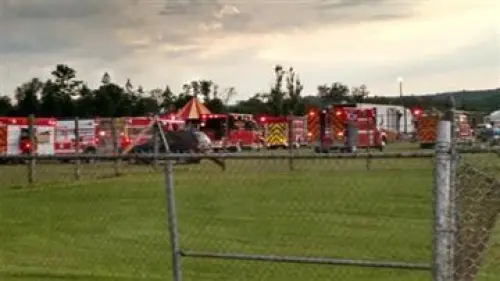 Usa, tendone circo crolla durante show: due morti