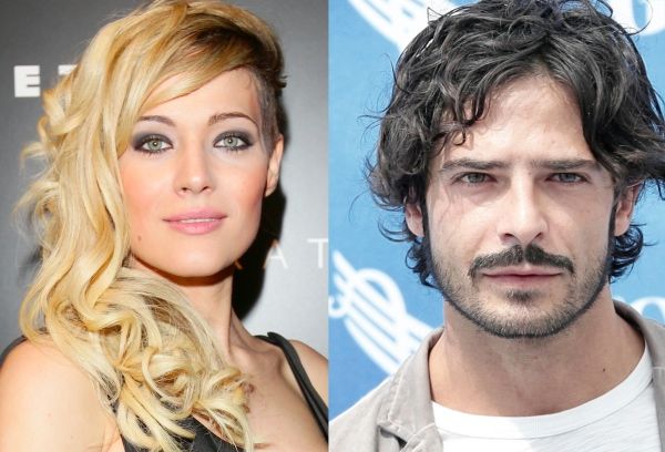 Marco Bocci e Laura Chiatti: niente rottura, vacanze con Enea