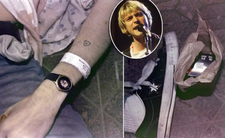 Nirvana, Frances Bean Cobain contro diffusione foto padre