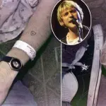 Nirvana, Frances Bean Cobain contro diffusione foto padre