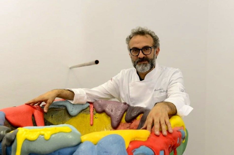 Massimo Bottura invita chef famosi al Refettorio ambrosiano