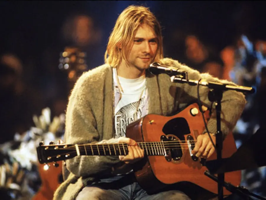 Nirvana, 16 demo e versioni inedite online: materiale rimosso da YouTube