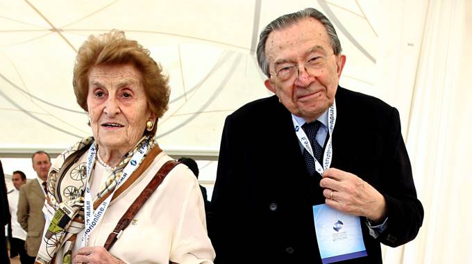 Livia Danese è morta: moglie di Giulio Andreotti, funerali domani a Roma