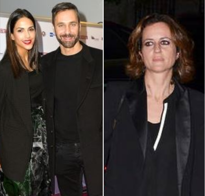 Raoul Bova, Chiara Giordano smentisce flirt con Kikko Nalli