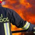 Palermo, incendio in deposito carburante: caos al quartiere Brancaccio