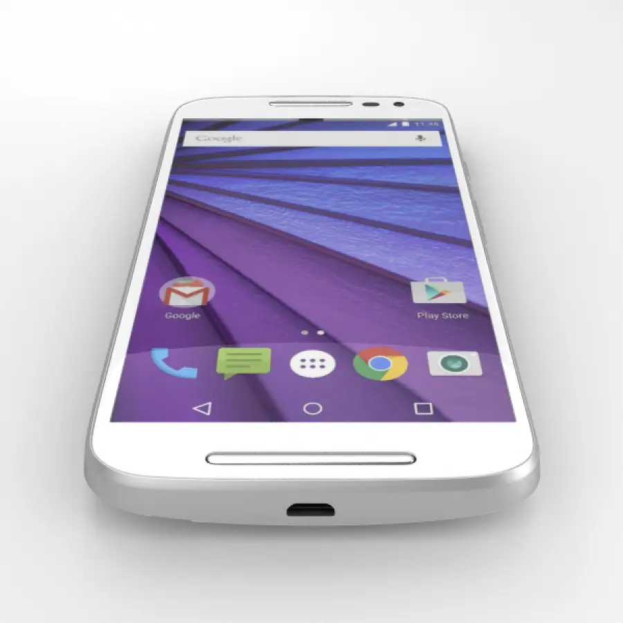 Motorola Moto G 2015: CPU più potente del modello 2014