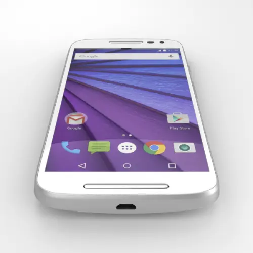 Motorola Moto G 2015: CPU più potente del modello 2014