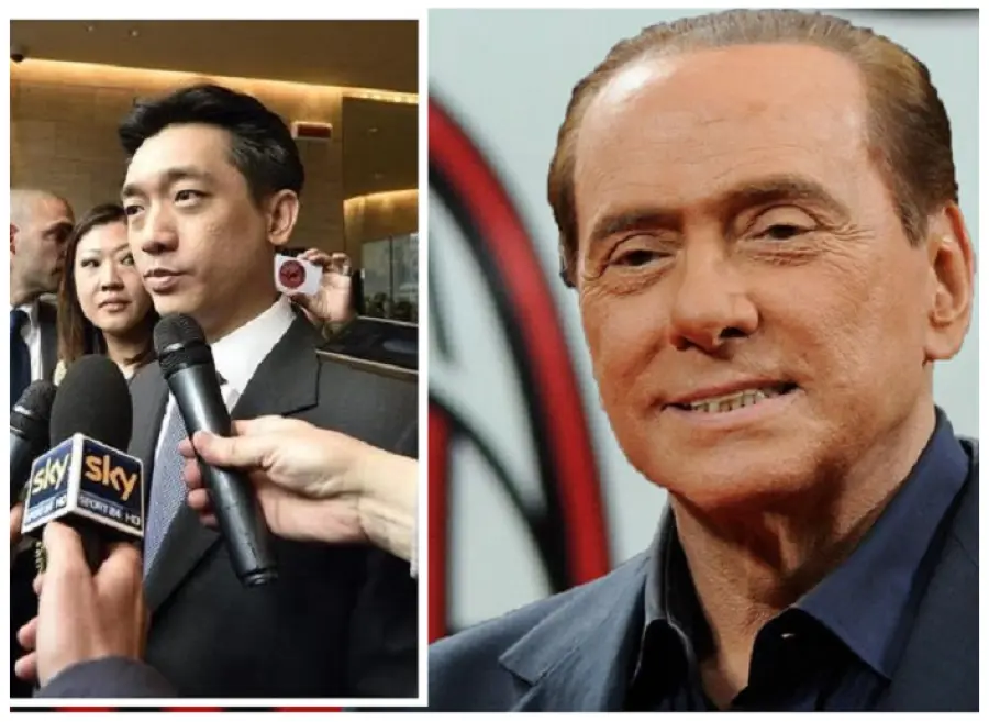 Milan, Mr Bee e Silvio Berlusconi siglano preaccordo vincolante: thailandese sarà vicepresidente