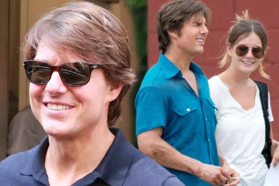 Tom Cruise sposerà Emily Thomas: matrimonio in Marocco