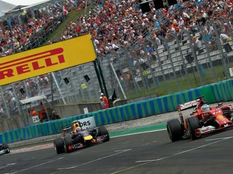 Gp Ungheria 2015: Hamilton il migliore, Ferrari in affanno