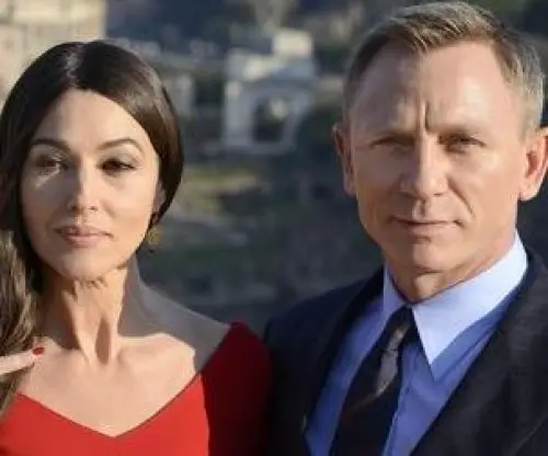 Monica Bellucci e Daniel Craig si amano? Rumors su flirt