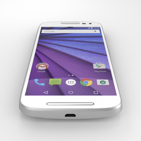 Motorola Moto G 2015: CPU più potente del modello 2014