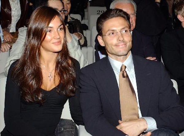 Silvia Toffanin aspetta due gemelline: Piersilvio Berlusconi al settimo cielo